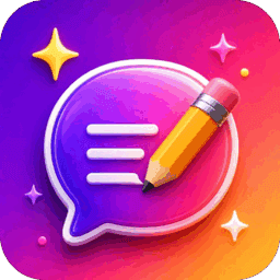 Caption AI logo