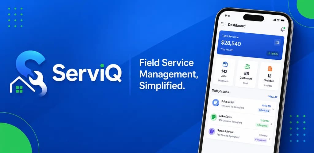 Serviq banner