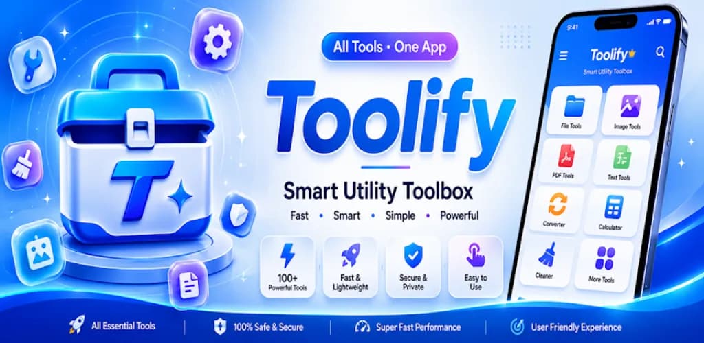 Toolify banner